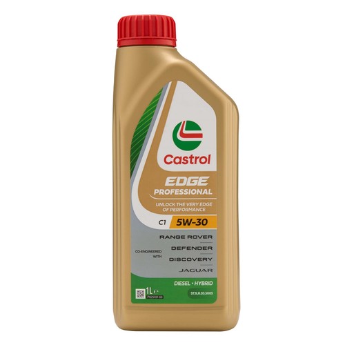 Castrol edge professional - edge, c1