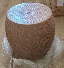 Kartell Roy Stool in Dusky