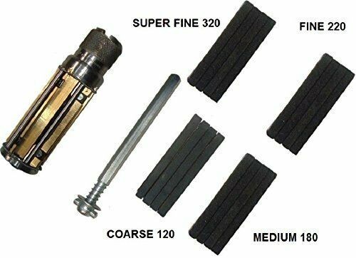 Cylinder engine hone kit 62mm - cylinder,