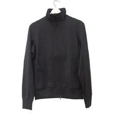 Auth Y-3 - Black Unisex Tracksuit