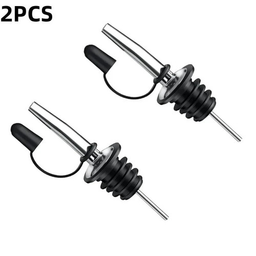 2pcs stainless steel oil - steel,
