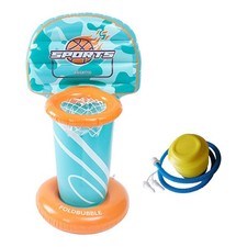 Pool Basketball Hoop Water