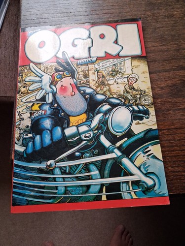 Paul sample the ogri - paul,