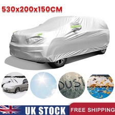 Outdoor Car Cover for Sedan