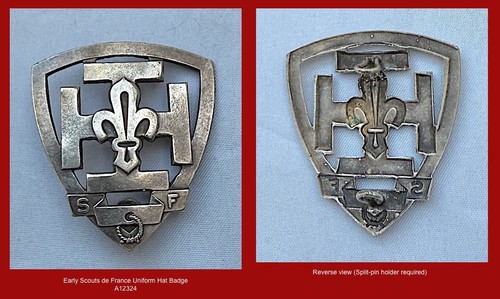 Scouts france early large - scouts,