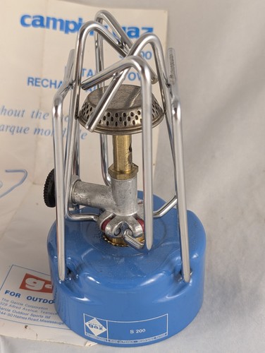 Camping gaz bleuet s200 - camping,