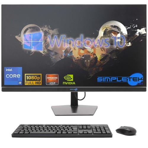 Aio all one i9 - aio, 27"