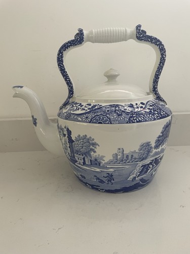 Spode blue italian large - spode,