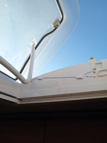 Seitz mini heki rooflight - 2x,