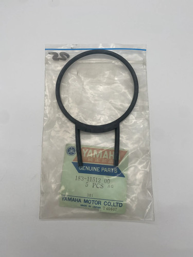 Yamaha yas1c 1968 seal - yamaha,
