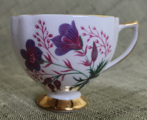 Vintage royal vale fine - vale,