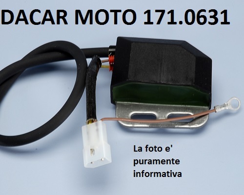 171 0631 ignition - coil, polini