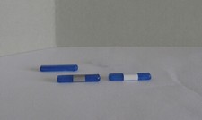  LIGHT BAR ROUND BEACON AMBER