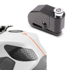 Set Tankpad + brake disc lock