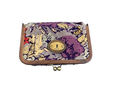 Fossil women suede vintage - fossil,