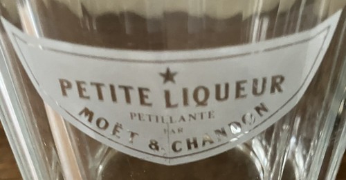 Vtg moet chandon petite - vtg,