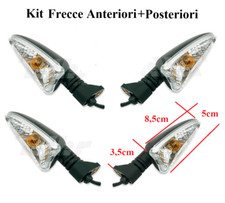 Kit Front and Rear Turn Signals Aprilia Dorsoduro 1200 2011 2012 2013 2014