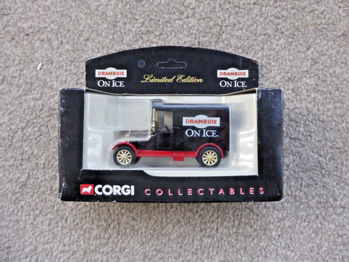 Corgi collectables drambuie - collectables,