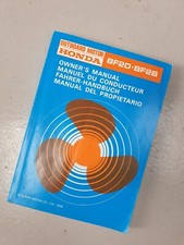 Honda 2HP four stroke outboard