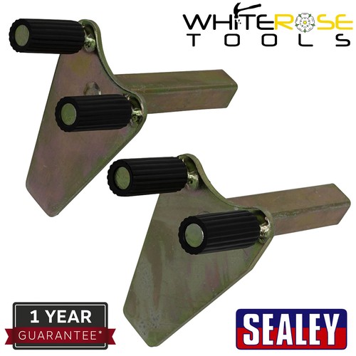 Sealey fork cradle supports - cradle,