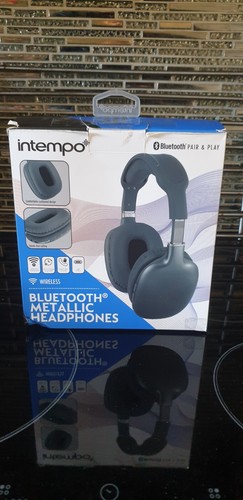 Intempo bluetooth metallic - bluetooth,