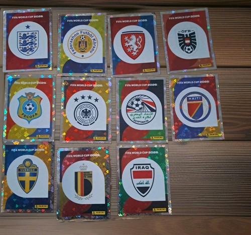 Panini fifa world - world, cup