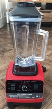 Commercial Food Blender Heavy Duty Kitchen Mixer Milkshake Smoothie Juicer   New