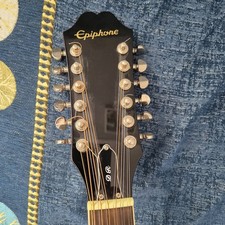 Epiphone DR 12 String Guitar