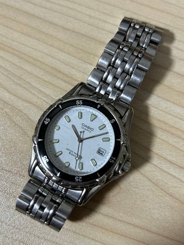 Casio diver style - diver-style, quartz
