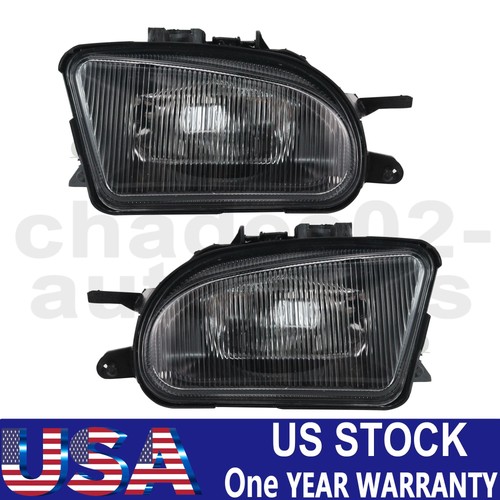 2pcs fog light set - 2pcs, rh+lh
