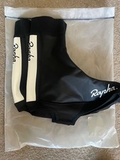 Rapha Wet Weather Overshoes New Unused Black Size Medium