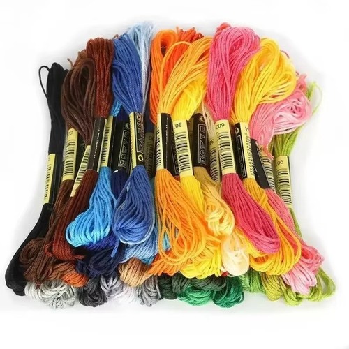 8lot silk line cotton - silk,