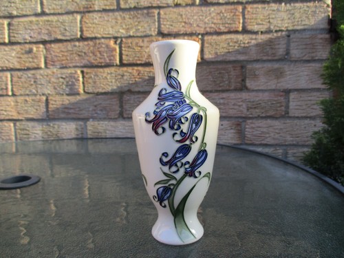 Moorcroft bluebell harmony - bluebell,