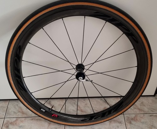 Front carbon wheel bdc zipp - carbon,