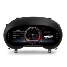 Lcd dashboard digital - dashboard,