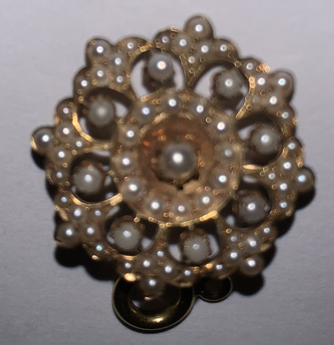 Victorian 14k yellow gold - 14k,