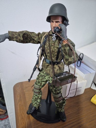 Scale ww2 german - german, soldier