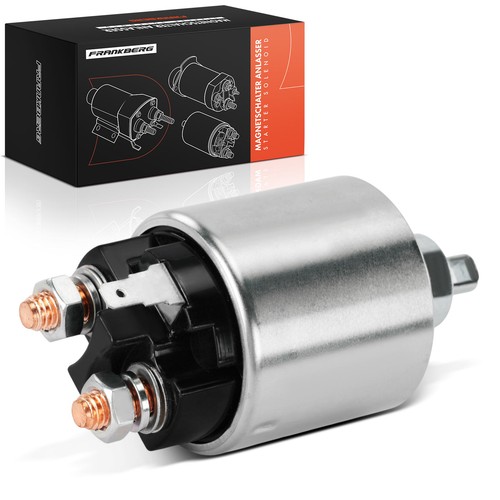 Solenoid switch starter for - solenoid,