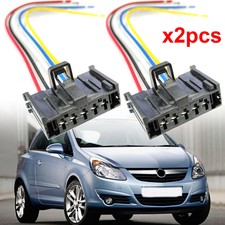 2 For Vauxhall Corsa D E Adam