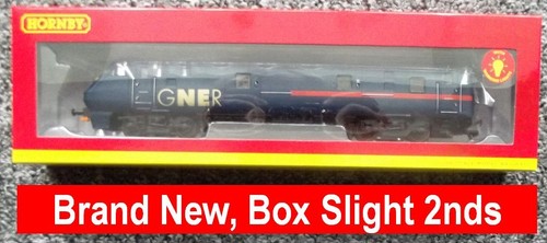 New tatty box hornby - new,,