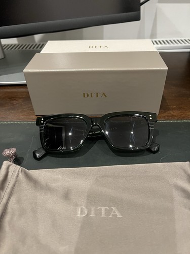 Dita sequoia green sunglasses - sequoia,