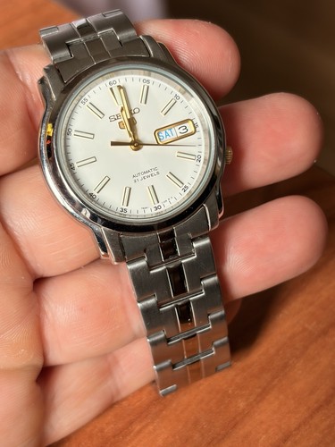 Seiko automatic 7s26 - 5,
