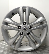 NISSAN QASHQAI 17'' SILVER