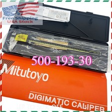500-193-30 Mitutoyo Japan  300mm/12" Absolute Digital Digimatic Vernier Caliper
