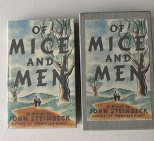 Of Mice and Men John Steinbeck