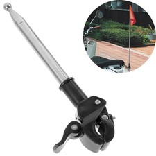Adjustable Car Flag Pole