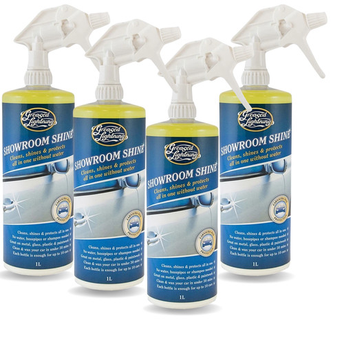 Greased lightning showroom - 4x,