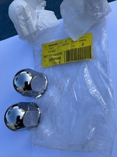 Hino Wheel Nut Cover x 2   P/N A256. Hino NOS 