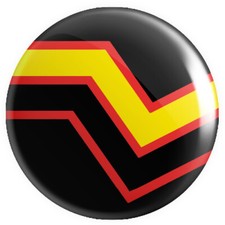 LGBTQ+ Pride Flags BUTTON PIN