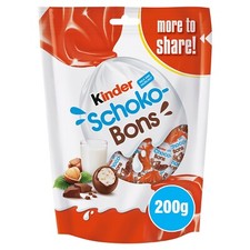 Kinder Schoko Bons Milk